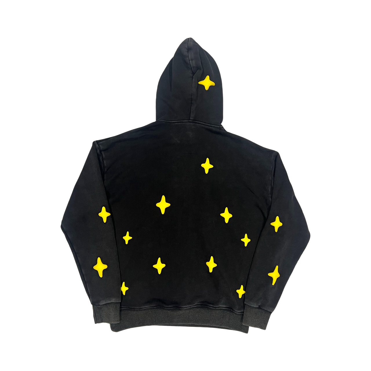 "YELLOW STAR" Hoodie