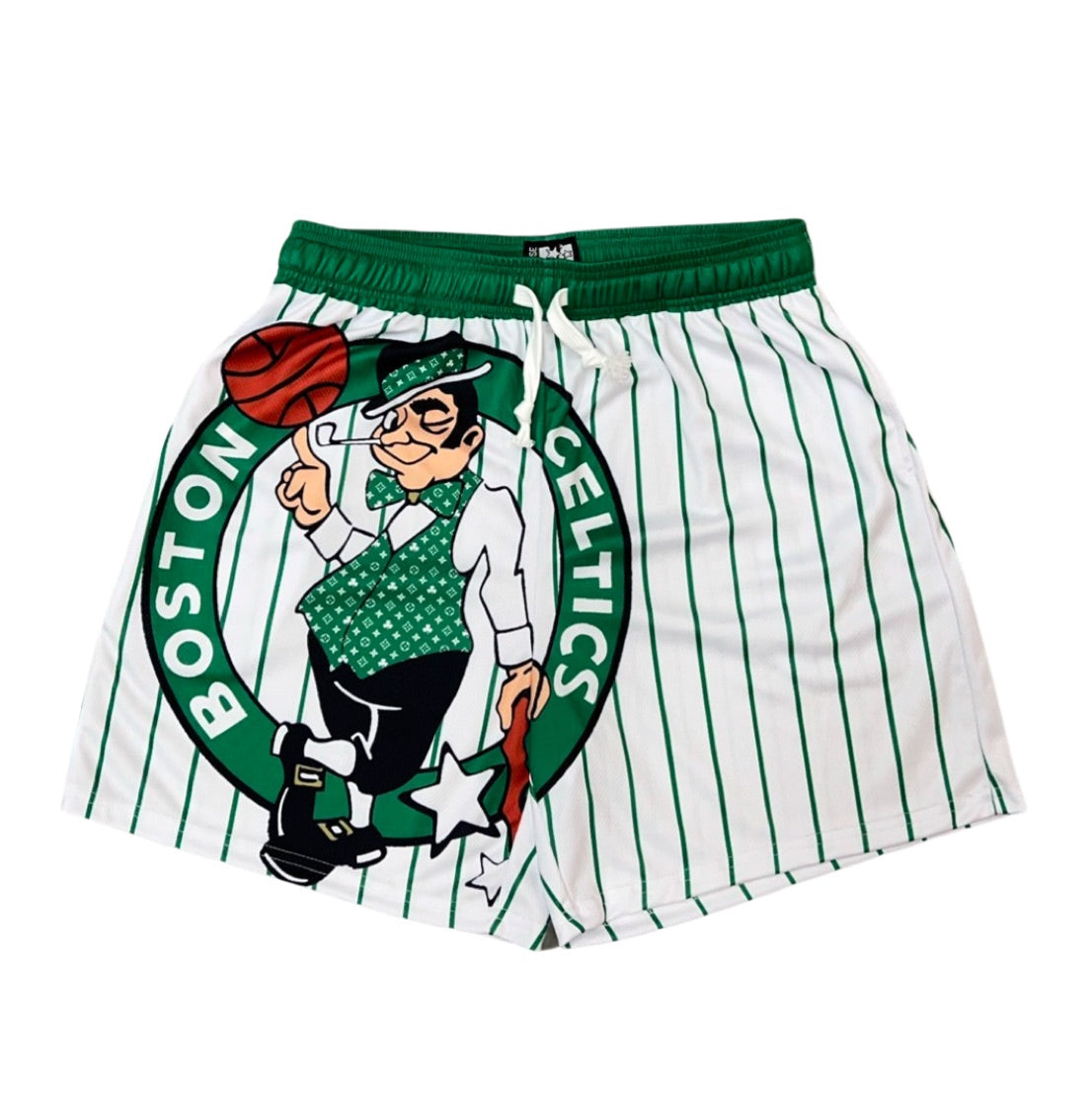 Bos Celtics (Premise) Mesh Shorts X-Large