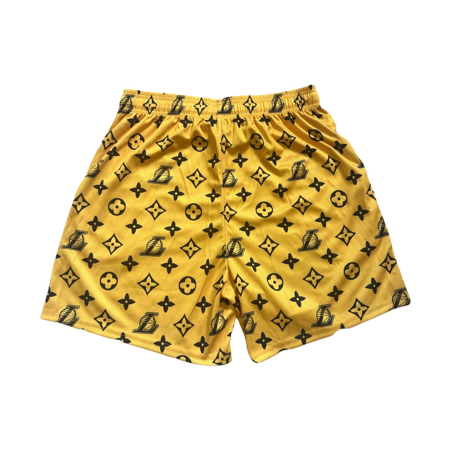 LA Lakers (Premise) Mesh Shorts