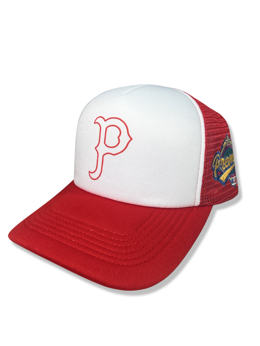 Boston Premise Trucker Hat