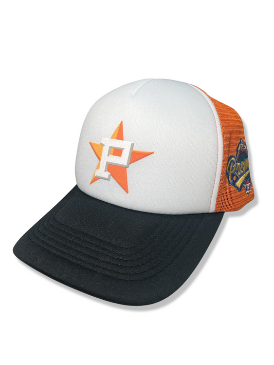 Houston Premise Trucker Hat