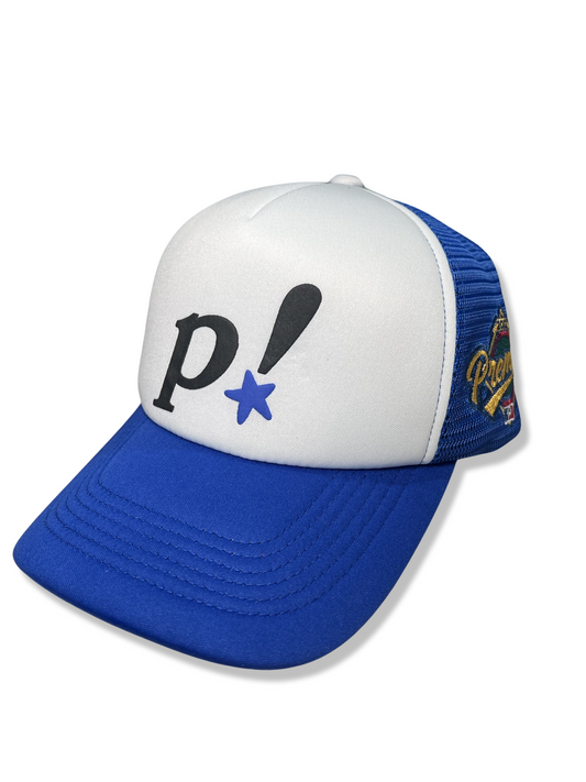 P! (Premise) Trucker Hat