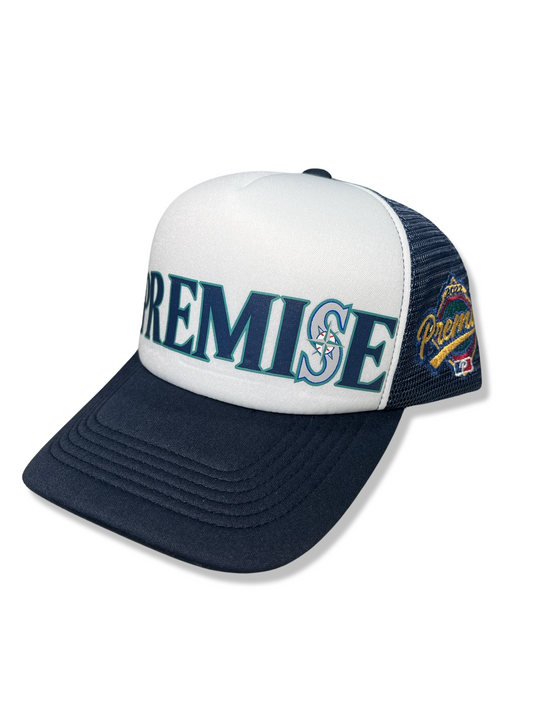 Seattle Premise Trucker Hat