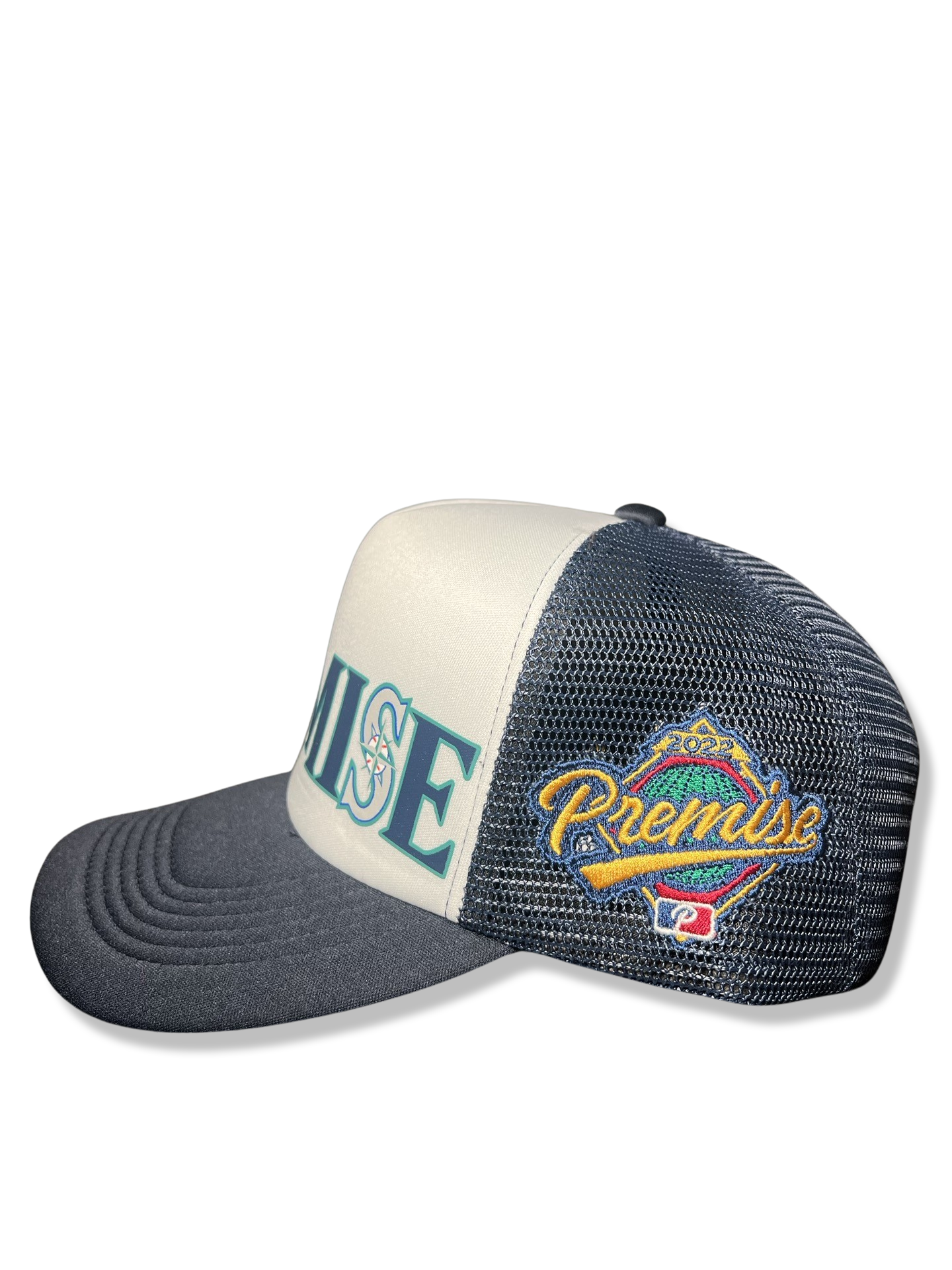 Seattle Premise Trucker Hat