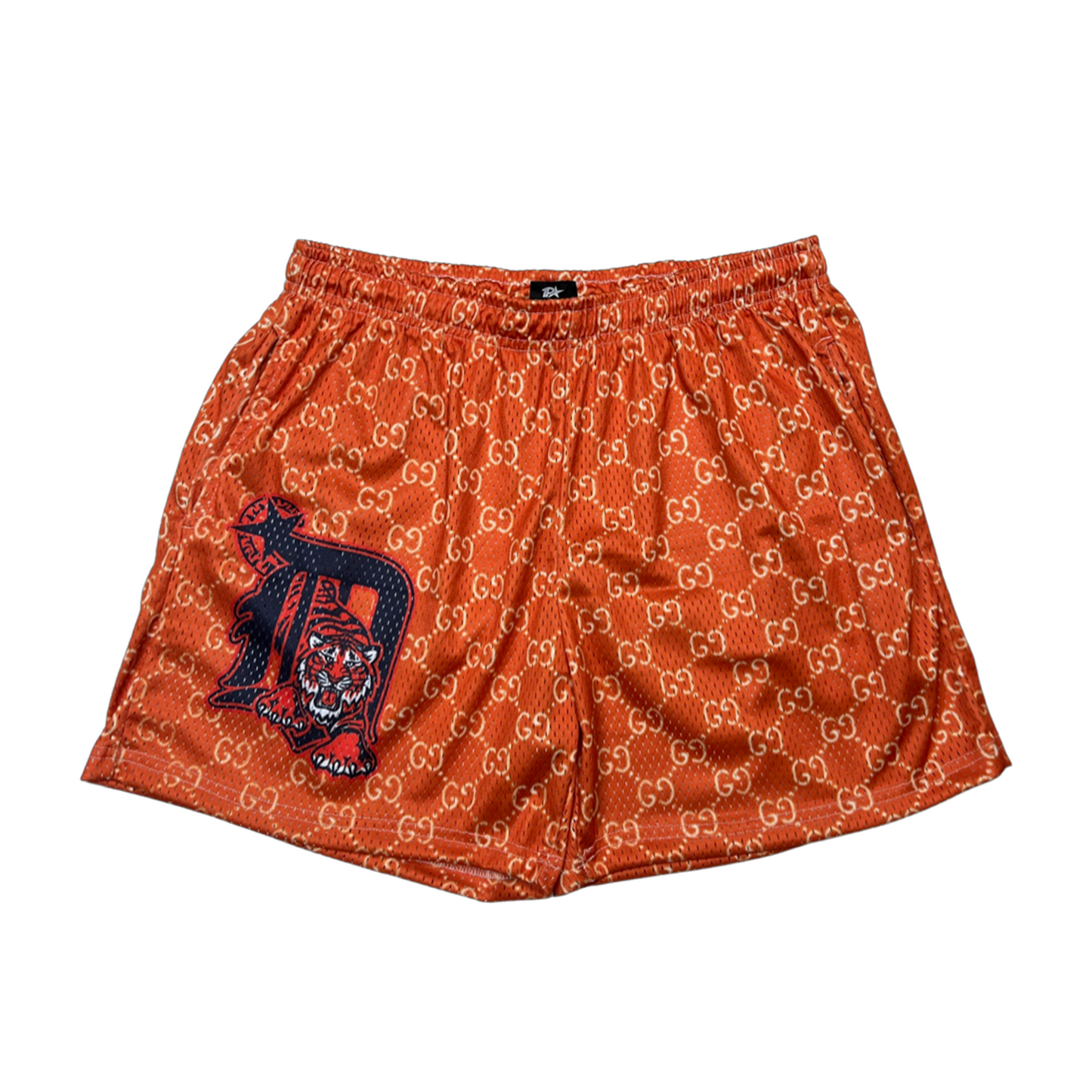 Detroit Tigers (Premise) Mesh Shorts